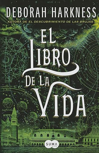 Stock image for El Libro de la vida / The Book of Life (All Souls) (Spanish Edition) for sale by Books Unplugged