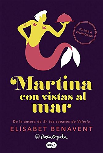 Imagen de archivo de Martina con vistas al mar / Martina with a View of the Sea (Horizonte Martina) (Spanish Edition) a la venta por GF Books, Inc.