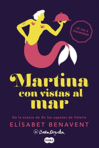 Stock image for Martina con vistas al mar / Martina with a View of the Sea (Horizonte Martina) (Spanish Edition) for sale by HPB-Emerald