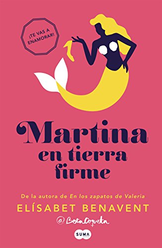 9788483658499: Martina en tierra firme/ Martina on Solid Ground