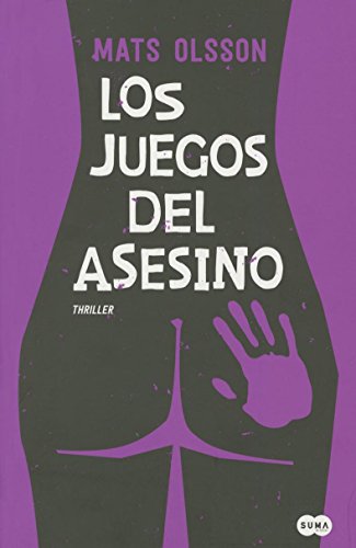 9788483659298: Los juegos del asesino (SUMA)