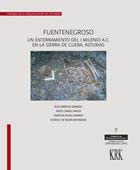 9788483670309: Fuentenegroso. Un enterramiento del I milenio A.C. en la sierra del Cuera, Asturias.