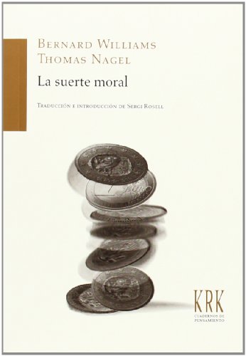 Stock image for LA SUERTE MORAL for sale by Librerias Prometeo y Proteo