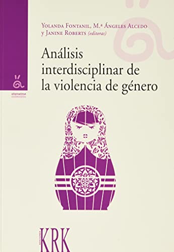Imagen de archivo de ANALISIS INTERDISCIPLINAR DE LA VIOLENCIA DE GENERO a la venta por KALAMO LIBROS, S.L.