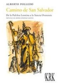 Imagen de archivo de CAMINO DE SAN SALVADOR: DE LA PULCHRA LEONINA A LA SANCTA OVETENSIS a la venta por KALAMO LIBROS, S.L.