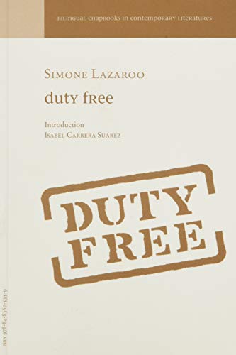 Imagen de archivo de DUTY FREE a la venta por KALAMO LIBROS, S.L.