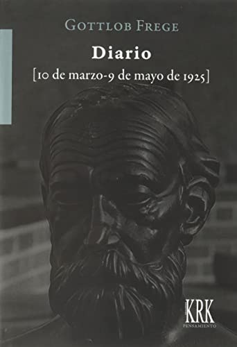 Stock image for DIARIO [ESCRITO ENTRE EL 10 DE MARZO Y EL 9 DE MAYO DE 1925] for sale by KALAMO LIBROS, S.L.