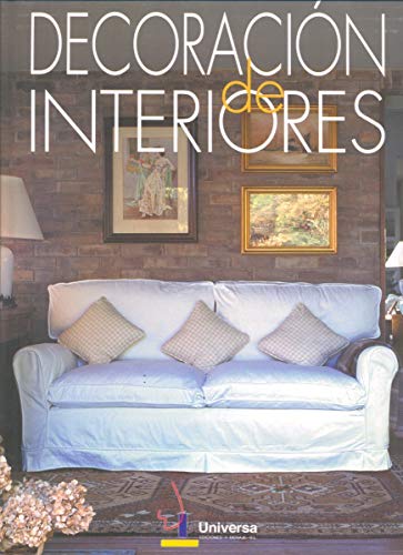 Stock image for DECORACION DE INTERIORES for sale by Libros Tobal