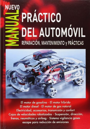 9788483692530: Manual prctico del automvil