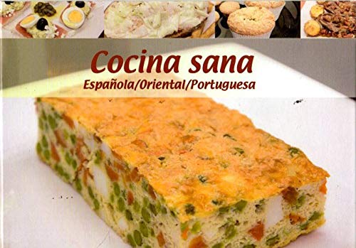 Beispielbild fr Cocina Sana zum Verkauf von Hamelyn