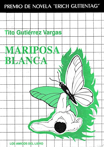 9788483701799: Mariposa Blanca (Spanish Edition)