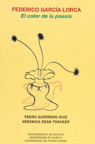 Beispielbild fr Federico Garca Lorca: El color de la poesa zum Verkauf von Revaluation Books