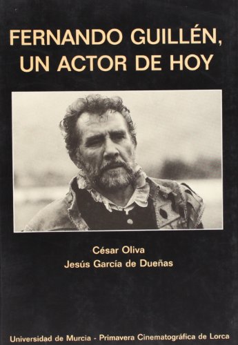 Imagen de archivo de Fernando Guilln, un actor de hoy. a la venta por Iridium_Books