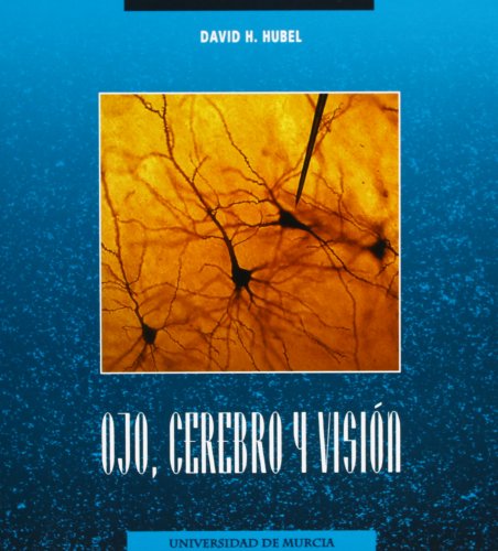 Stock image for Ojo, Cerebro y Vision (Spanish EditioHUBEL, DAVID H for sale by Iridium_Books