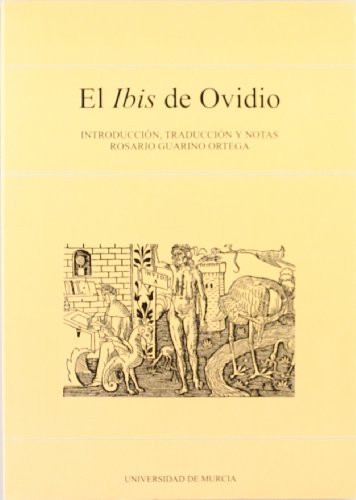 Stock image for Ibis de Ovidio, El for sale by GF Books, Inc.