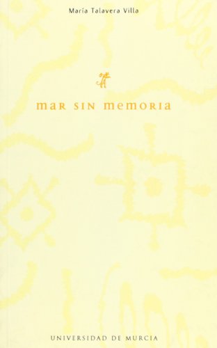 Stock image for MAR SIN MEMORIA for sale by Hiperbook Espaa
