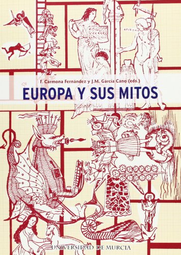 Imagen de archivo de Europa y sus mitos a la venta por Tik Books GO