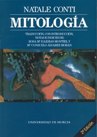 9788483715994: Mitologia natale conti 2ª edicion (Spanish Edition)