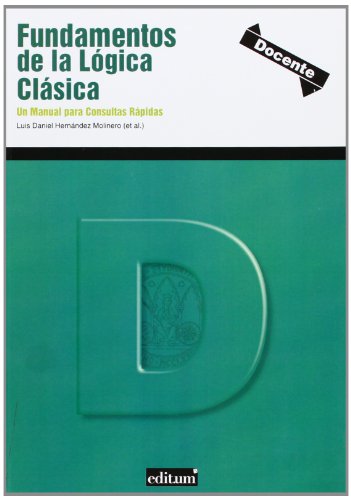 Stock image for Fundamentos de la lgica clsica for sale by Revaluation Books