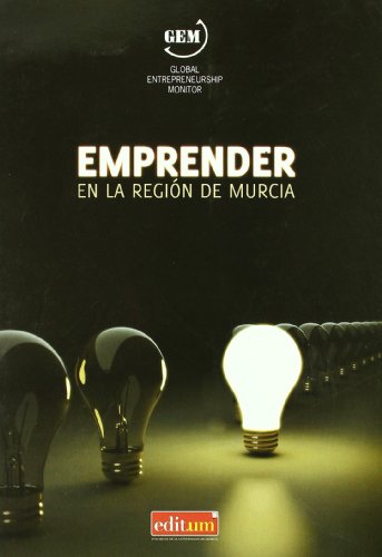 Imagen de archivo de Emprendedores y creacin de empresas en la Regin de Murcia a la venta por Iridium_Books