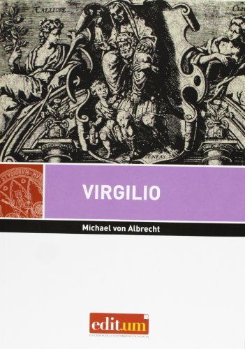 Stock image for Virgilio for sale by Zilis Select Books