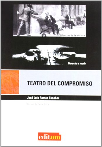 Stock image for Teatro del Compromiso for sale by Hilando Libros