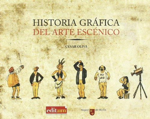 9788483719442: Historia grfica del arte escnico (EDITUM VIETAS) (Spanish Edition)