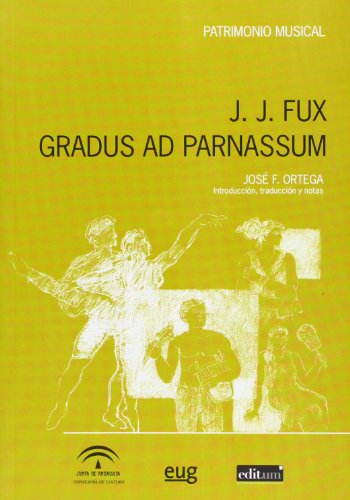 Stock image for Gradus Ad Parnassum for sale by Zilis Select Books