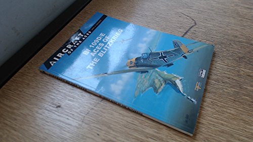 Imagen de archivo de Bf 109D/E: aces of the Blitzkrieg. a la venta por HPB-Ruby