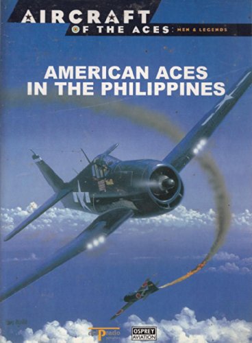 Imagen de archivo de American Aces in the Philippines a la venta por Reuseabook