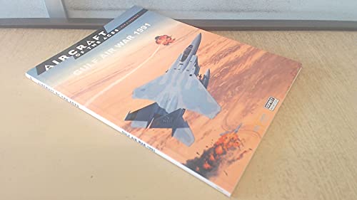 Beispielbild fr Gulf Air War 1991 zum Verkauf von WorldofBooks