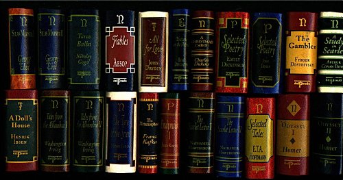 Stock image for Persuasion I by Jane Austen - Del Prado Miniature (The Miniature Classics Library) for sale by Iridium_Books