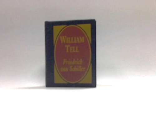 Imagen de archivo de William Tell a la venta por Hawking Books