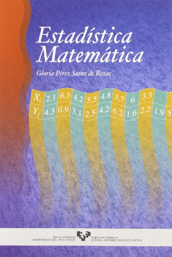 Imagen de archivo de Estadstica matemtica a la venta por Revaluation Books