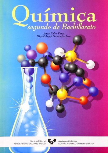 9788483733745: Química, 2 de Bachillerato - Fernández Laso, Miguel Ángel;  Valea Pérez, Ángel: 8483733749 - AbeBooks