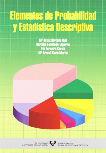 Imagen de archivo de ELEMENTOS DE PROBABILIDAD Y ESTADSTICA DESCRIPTIVA a la venta por KALAMO LIBROS, S.L.