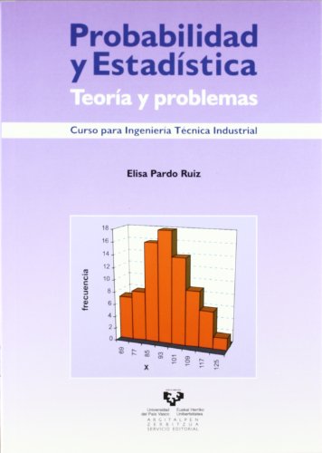 Stock image for Probabilidad y estadstica. Teora y problemas for sale by AG Library