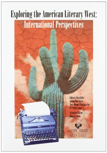 Beispielbild fr EXPLORING THE AMERICAN LITERARY WEST. INTERNATIONAL PERSPECTIVES. zum Verkauf von KALAMO LIBROS, S.L.