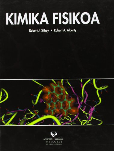 Imagen de archivo de KIMIKA FISIKOA a la venta por Antrtica