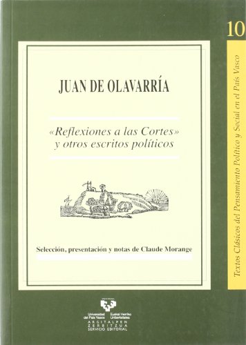 Imagen de archivo de REFLEXIONES A LAS CORTES Y OTROS ESCRITOS POLTICOS a la venta por Librerias Prometeo y Proteo