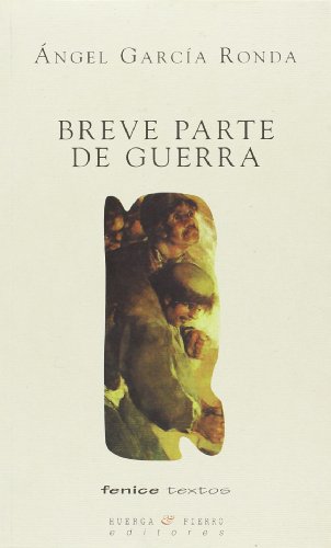 Imagen de archivo de BREVE PARTE DE GUERRA a la venta por Antrtica