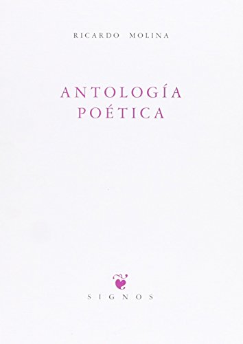 Imagen de archivo de ANTOLOGIA POETICA (1945-1967) a la venta por KALAMO LIBROS, S.L.