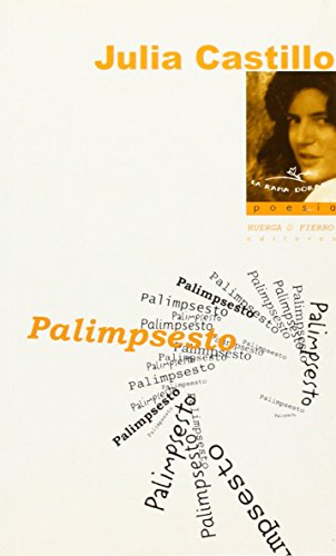 Imagen de archivo de PALIMPSESTO a la venta por KALAMO LIBROS, S.L.