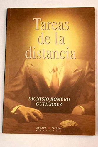 Imagen de archivo de TAREAS DE LA DISTANCIA a la venta por KALAMO LIBROS, S.L.