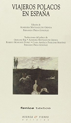 9788483742907: Viajeros polacos en Espaa: A caballo de los siglos XIX y XX