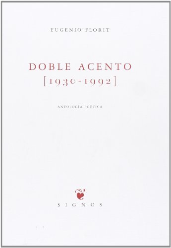 9788483743102: Doble acento (SIN COLECCION)