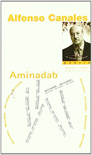 Imagen de archivo de Aminadab a la venta por AG Library