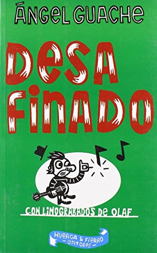 Stock image for Desafinado for sale by AG Library