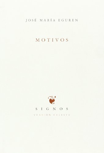 9788483747032: Motivos (SIGNOS -VERSIN CELESTE-)