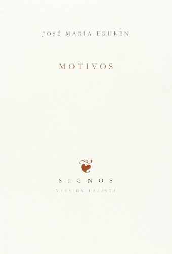 9788483747032: MOTIVOS (SIGNOS -VERSIN CELESTE-) (Spanish Edition)